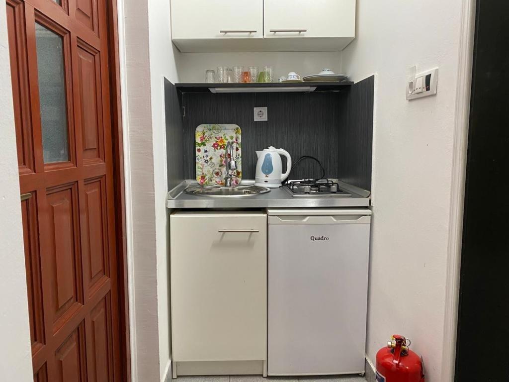 Apartman White River Sarajevo Luaran gambar